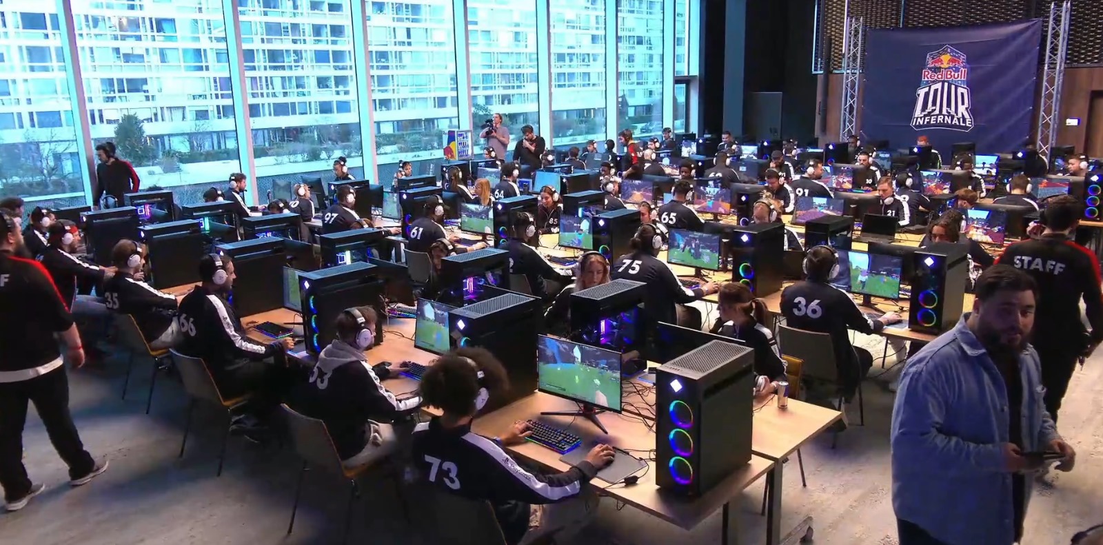 Atelier gaming K-Stadium