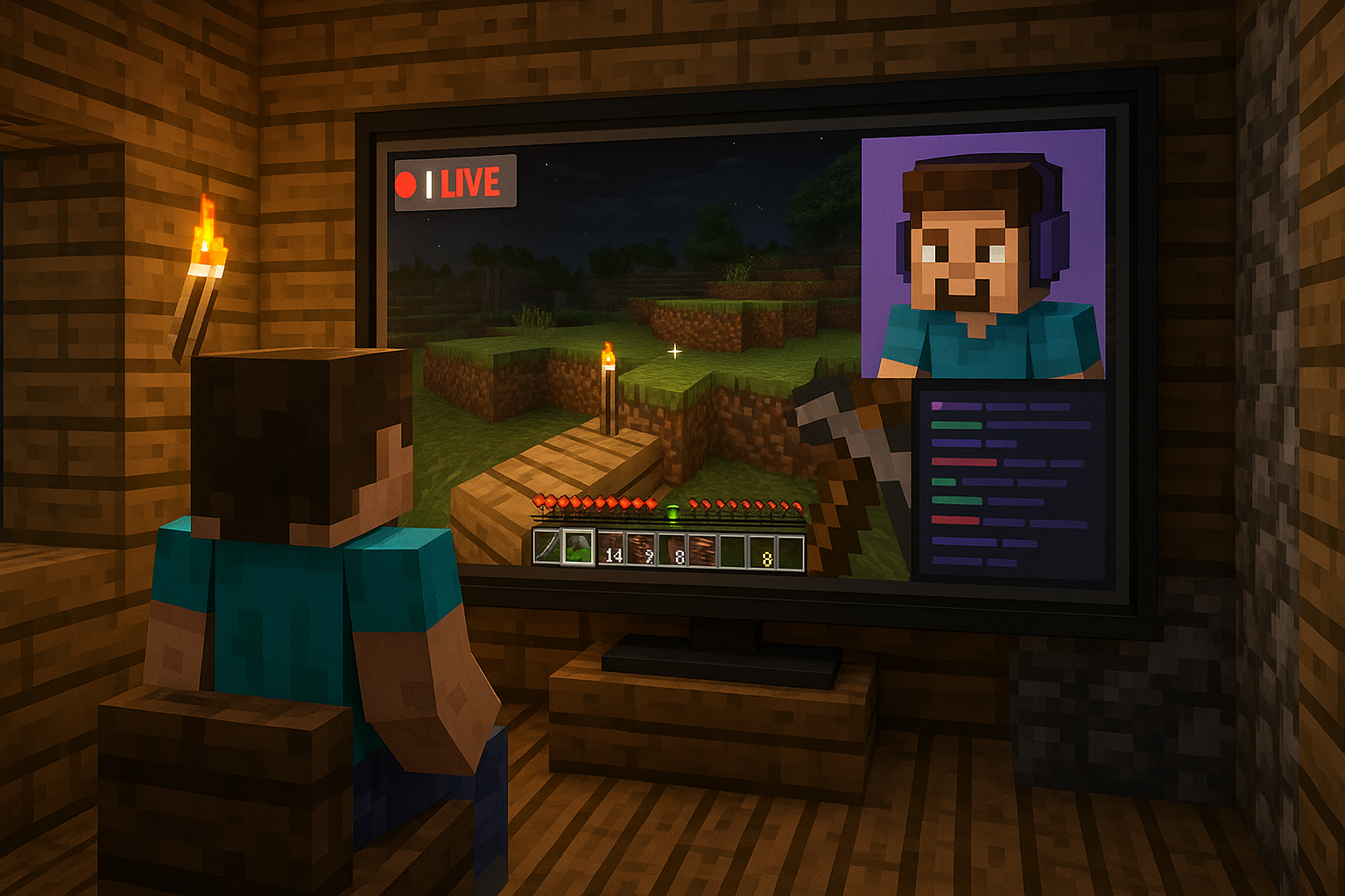 Diffusion K-Stadium en ligne