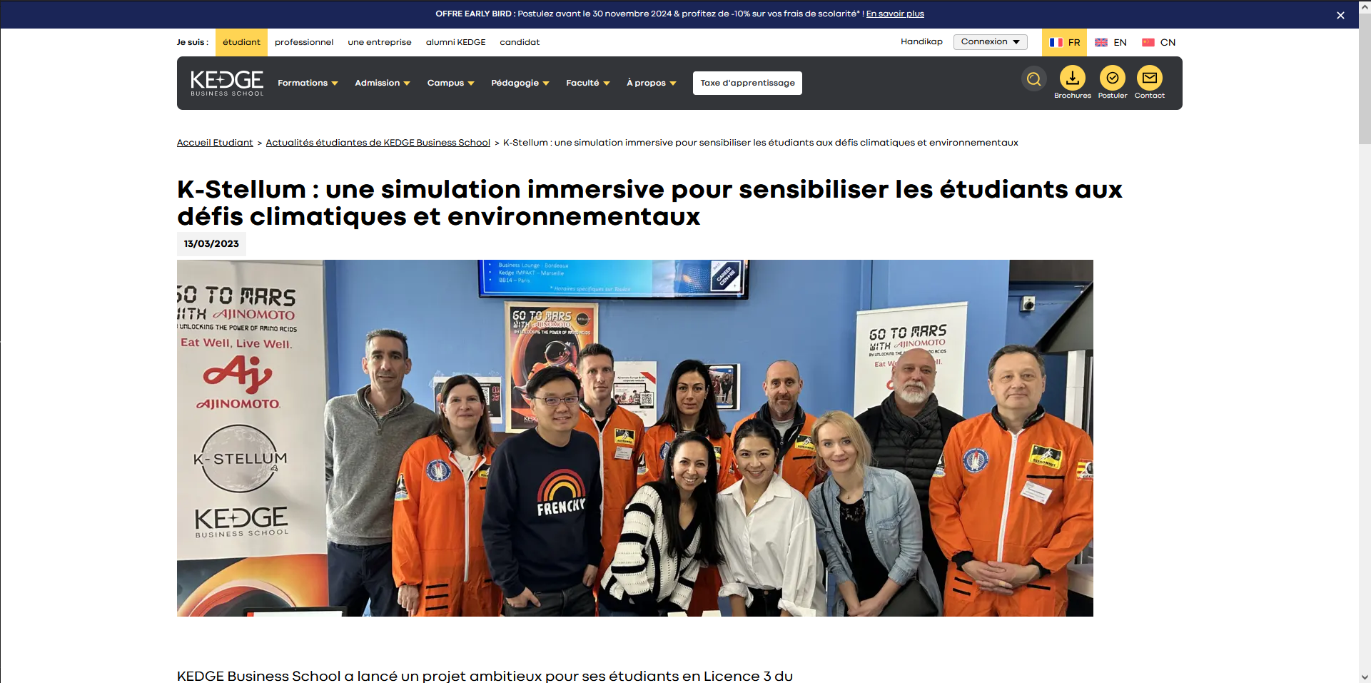 KEDGE Business School