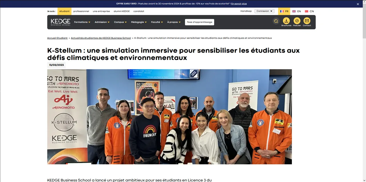 KEDGE Business School