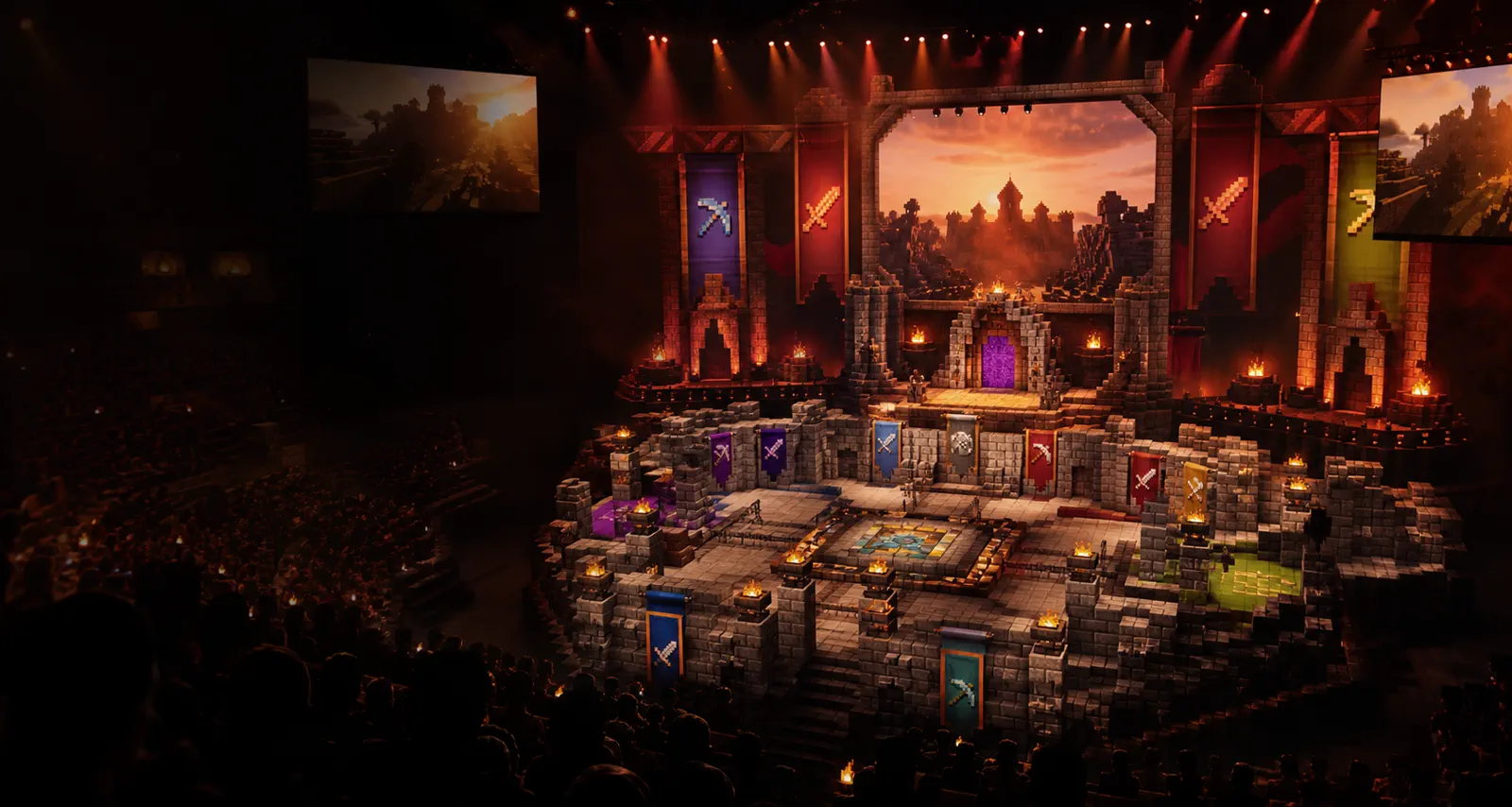 Fallen Kingdoms Tournament